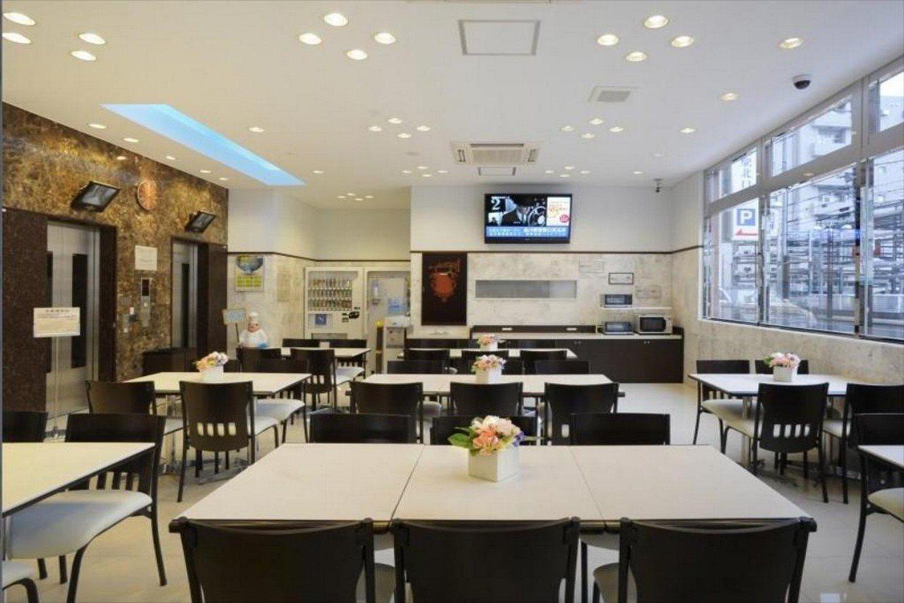 Toyoko Inn Okayama Eki Nishi Guchi Migi Exterior photo