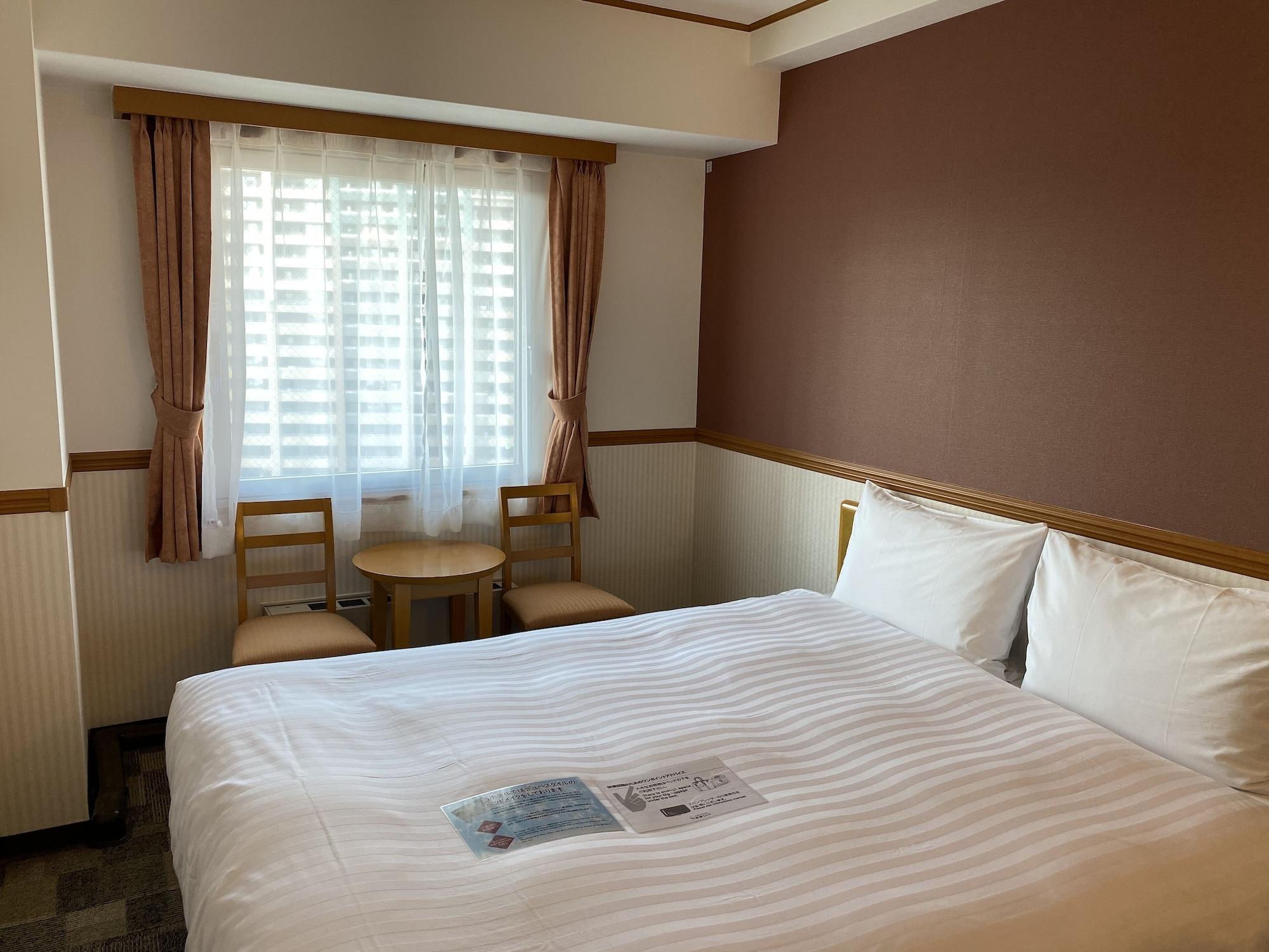 Toyoko Inn Okayama Eki Nishi Guchi Migi Exterior photo