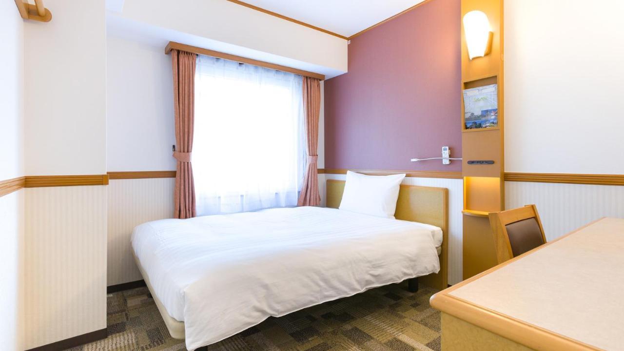 Toyoko Inn Okayama Eki Nishi Guchi Migi Exterior photo