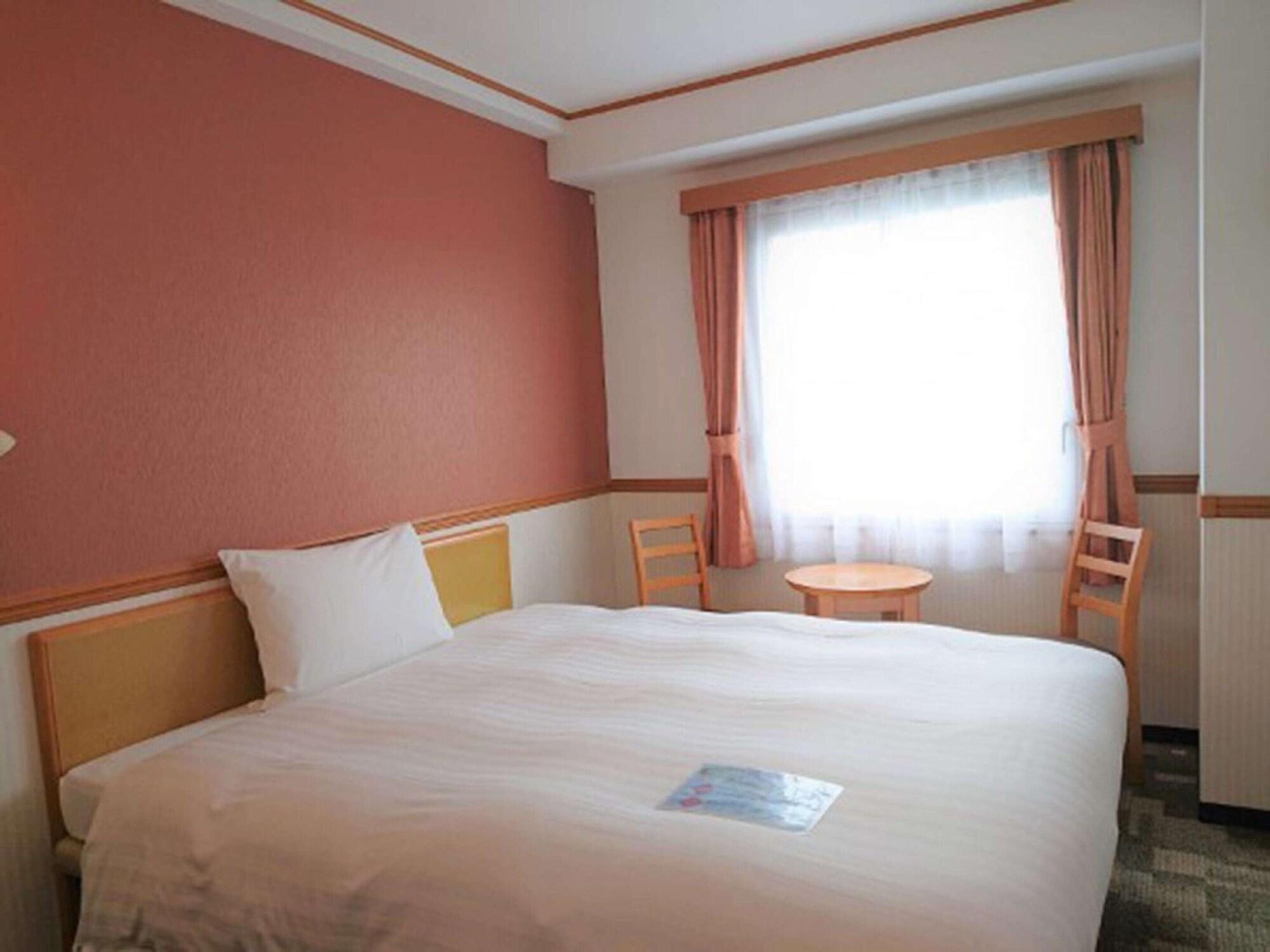 Toyoko Inn Okayama Eki Nishi Guchi Migi Exterior photo