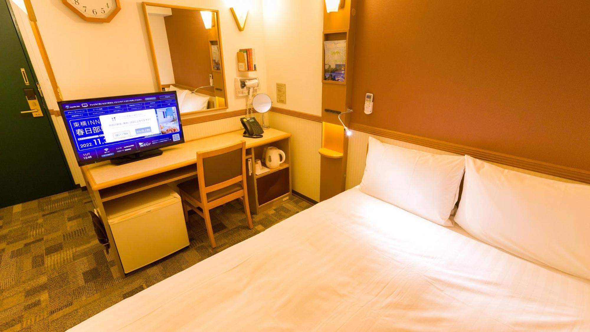Toyoko Inn Okayama Eki Nishi Guchi Migi Room photo