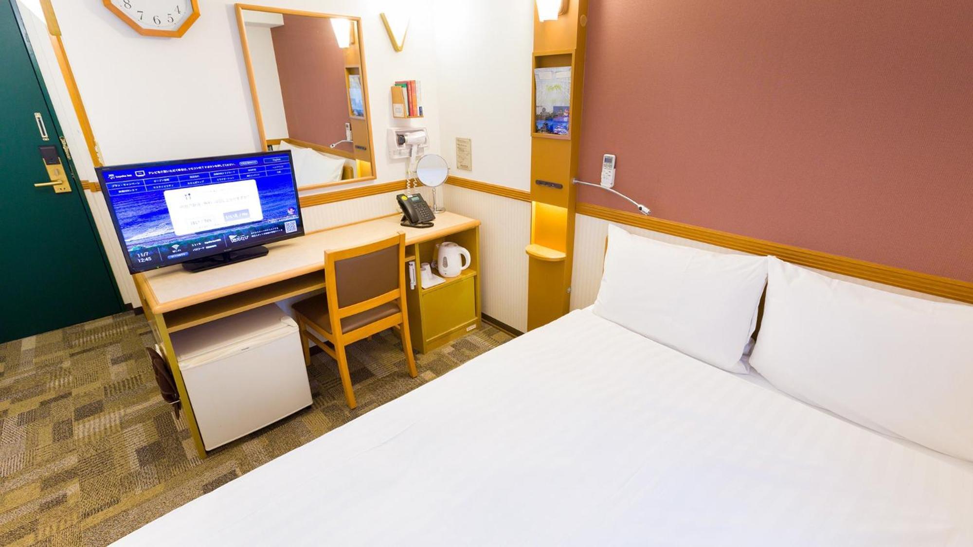 Toyoko Inn Okayama Eki Nishi Guchi Migi Room photo